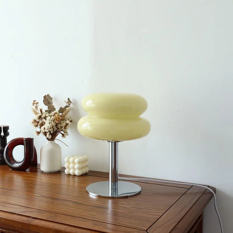 Bella | Stilvolle Italienische Bauhaus-Tischlampe