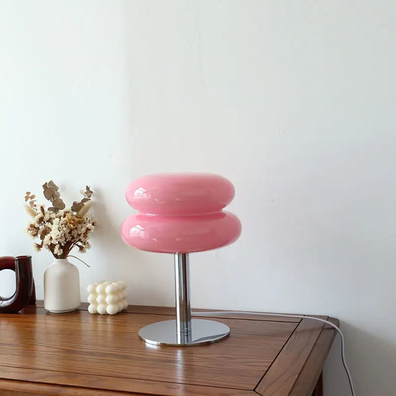 Bella | Stilvolle Italienische Bauhaus-Tischlampe