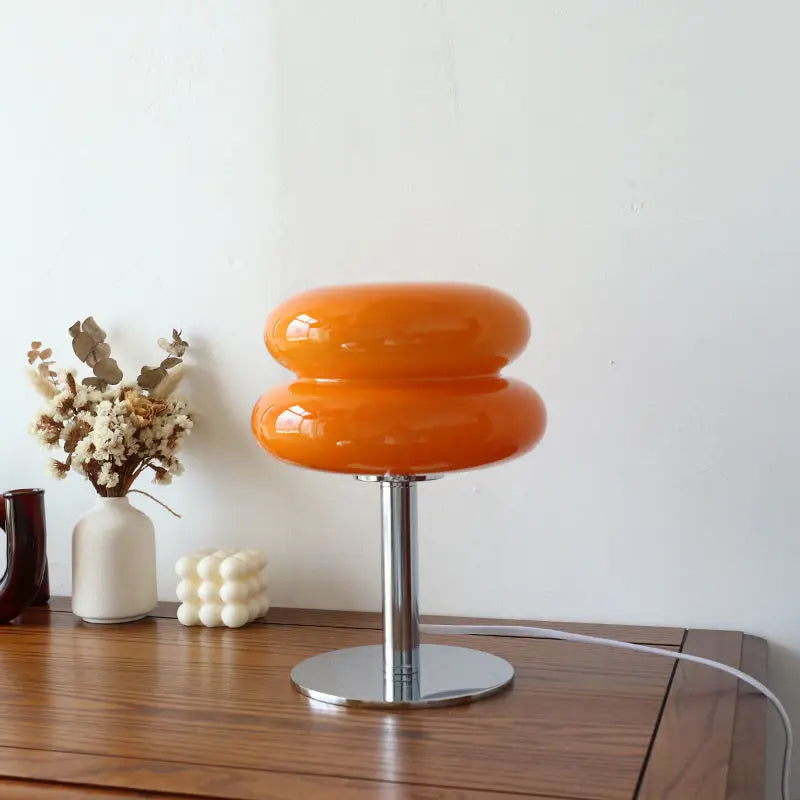 Bella | Stilvolle Italienische Bauhaus-Tischlampe