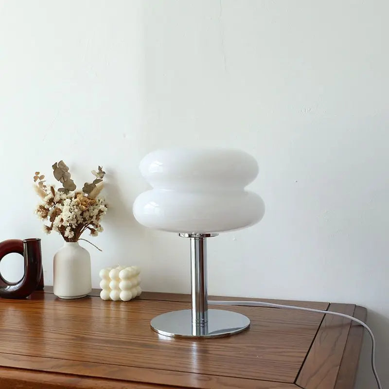 Bella | Stilvolle Italienische Bauhaus-Tischlampe