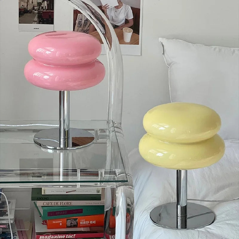 Bella | Stilvolle Italienische Bauhaus-Tischlampe
