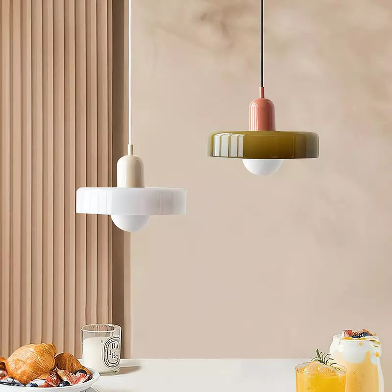Emilie | Moderne Bauhaus-Pendelleuchte