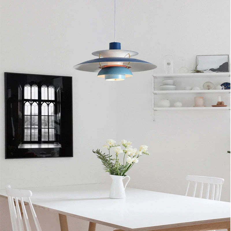 Moderne LED-Hängelampe - Emilia