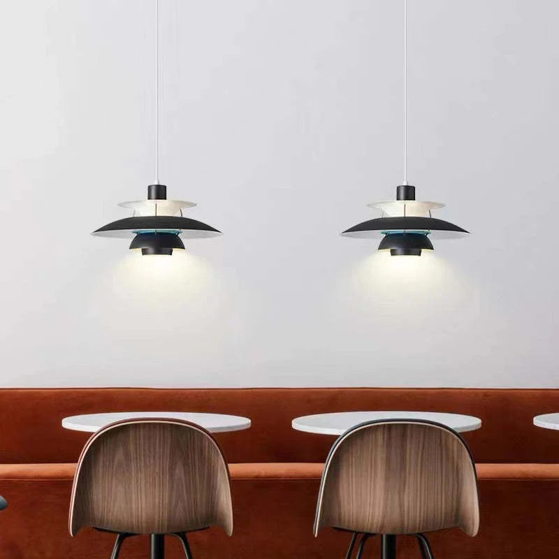 Moderne LED-Hängelampe - Emilia