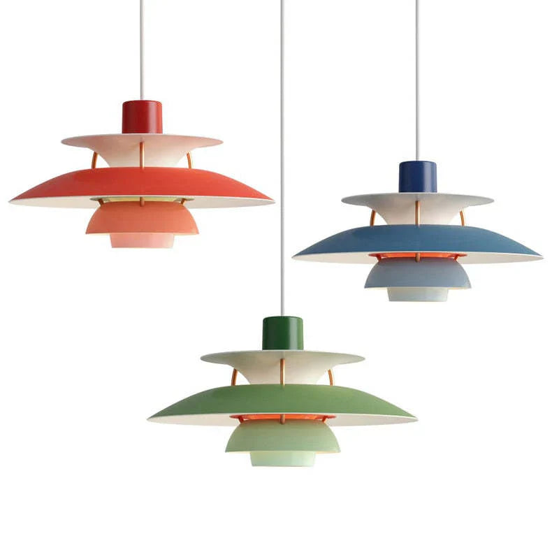 Moderne LED-Hängelampe - Emilia
