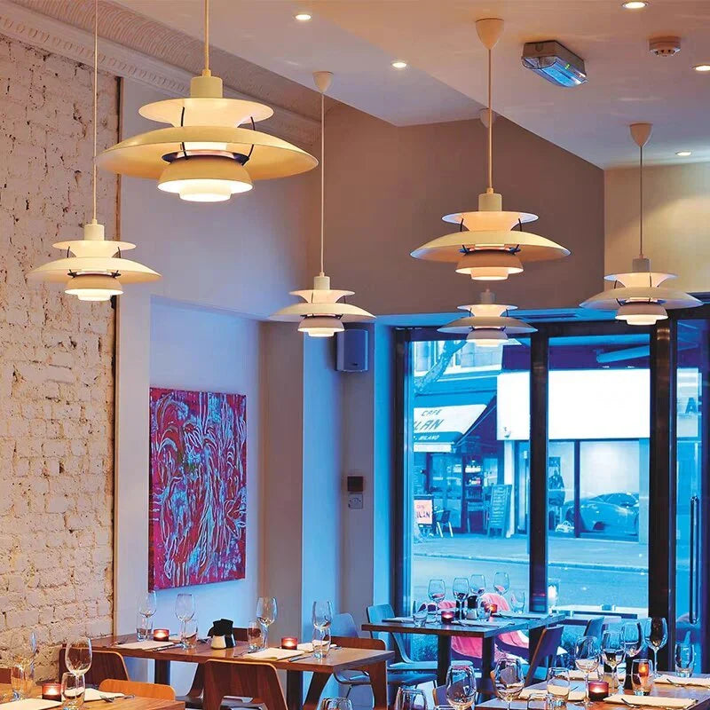 Moderne LED-Hängelampe - Emilia