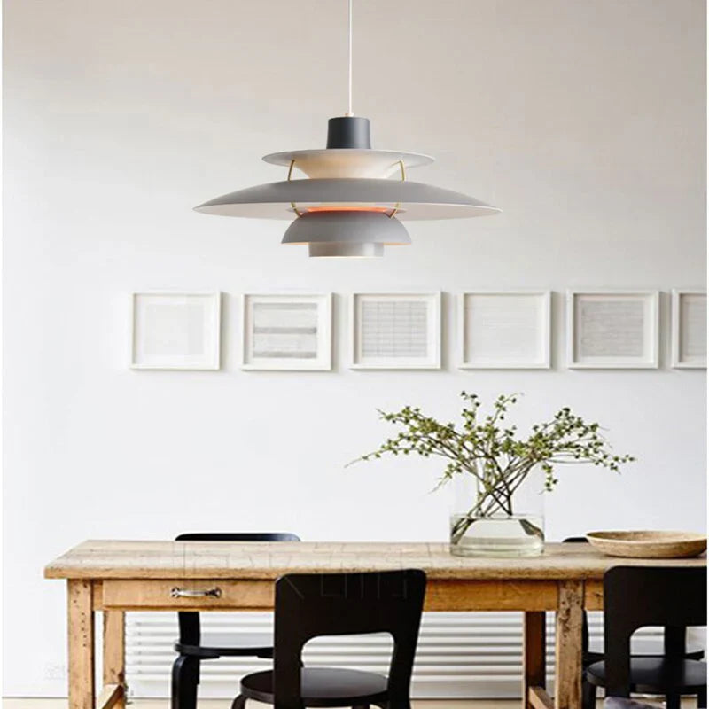 Moderne LED-Hängelampe - Emilia