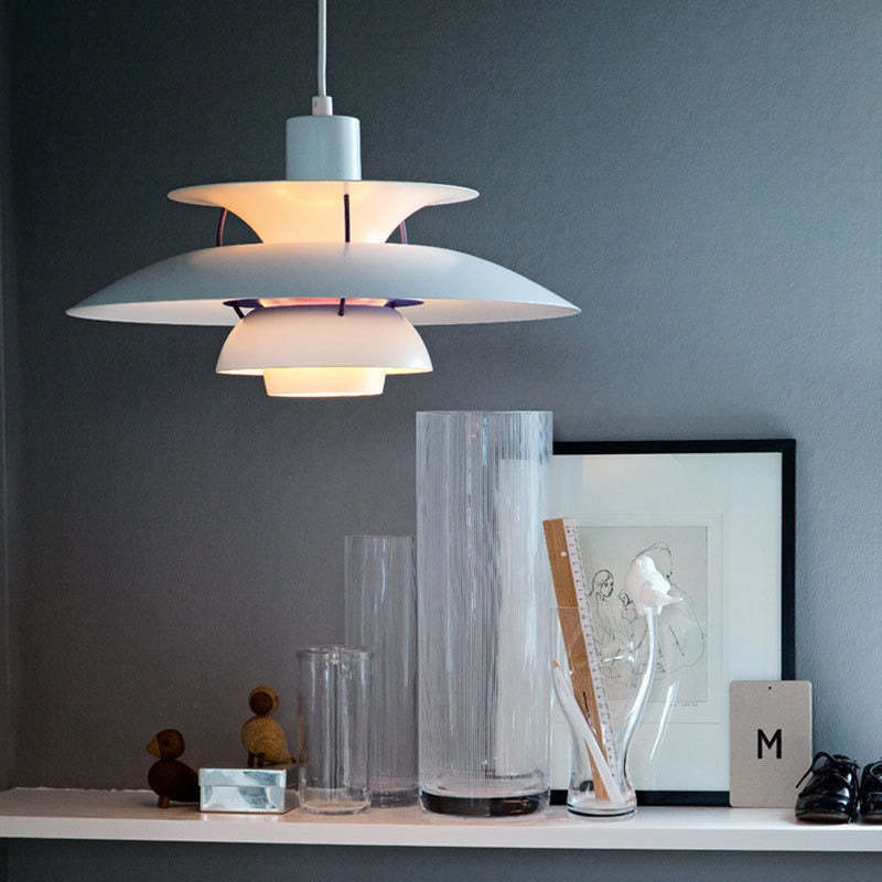 Moderne LED-Hängelampe - Emilia