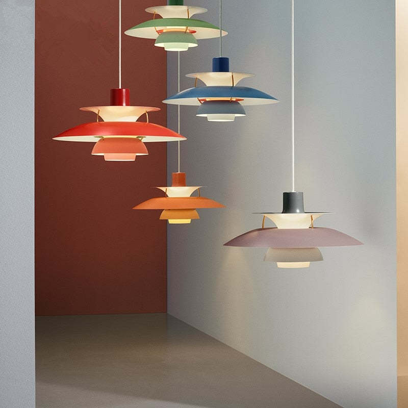 Moderne LED-Hängelampe - Emilia