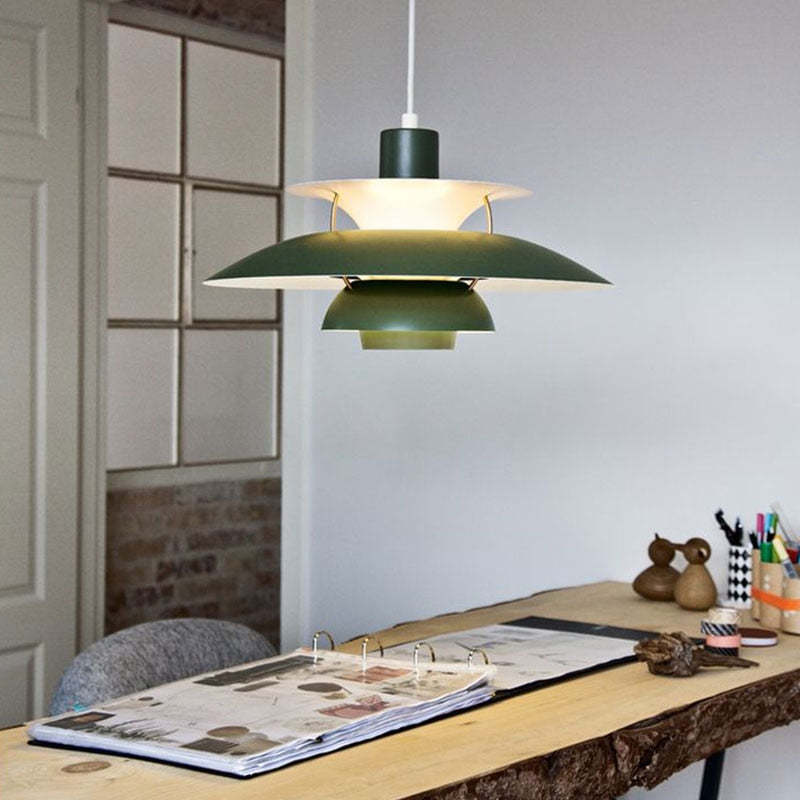 Moderne LED-Hängelampe - Emilia