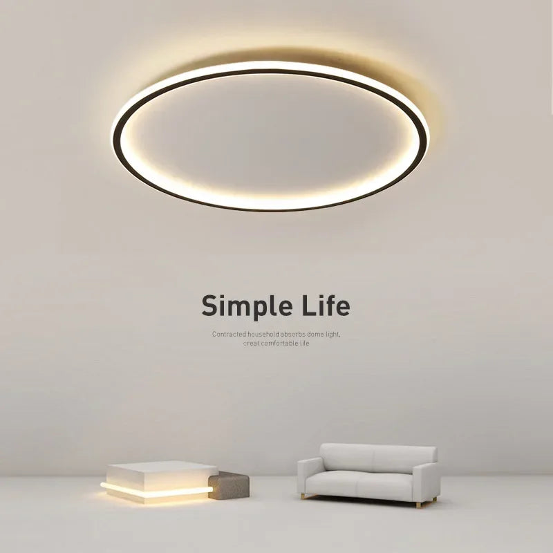 Emilia | Stijlvolle Scandinavische Plafondlampen