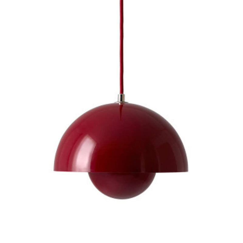 GlowOrb: Schwebende Pendelleuchte im eleganten Kugel-Design