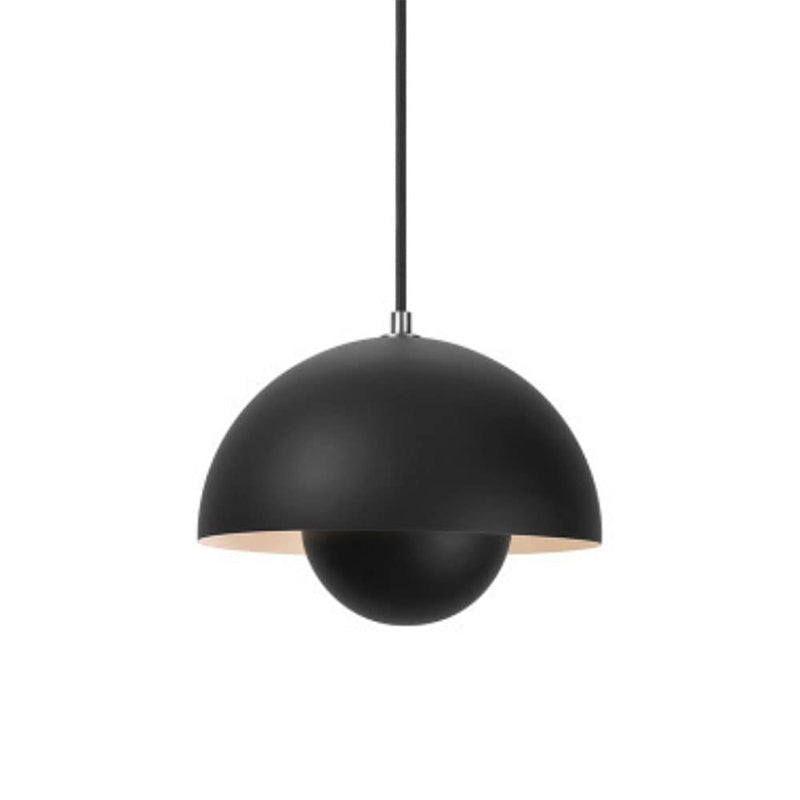 GlowOrb: Schwebende Pendelleuchte im eleganten Kugel-Design