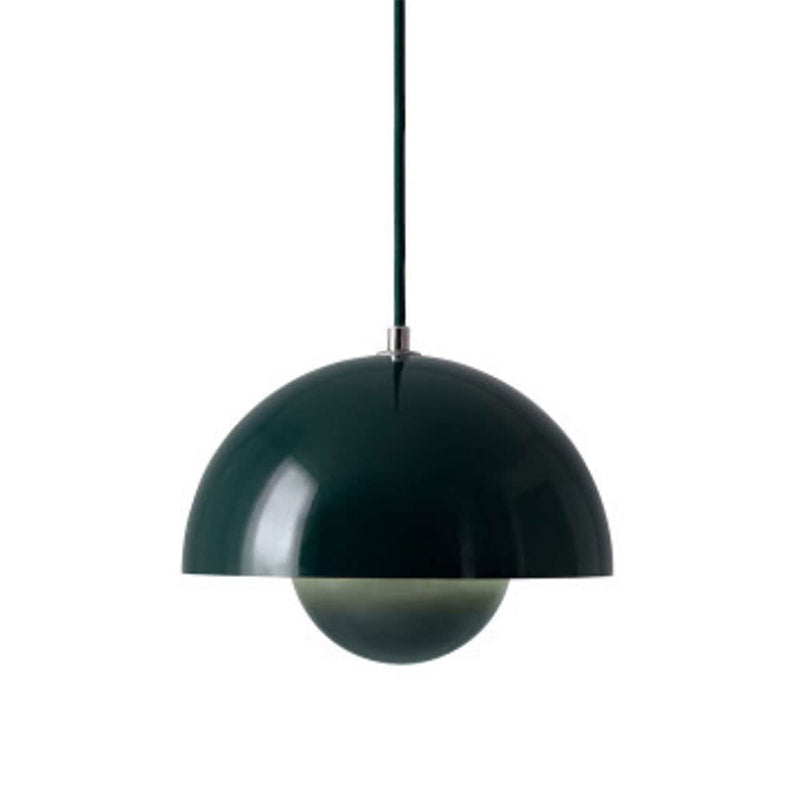 GlowOrb: Schwebende Pendelleuchte im eleganten Kugel-Design
