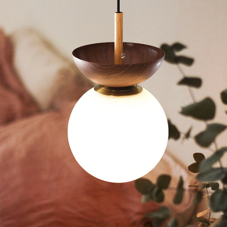 Japanische Deckenlampe "Hana" - Authentisches Design