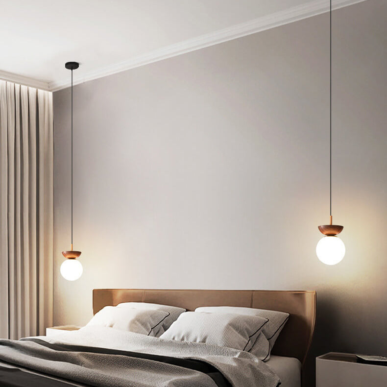 Japanische Deckenlampe "Hana" - Authentisches Design