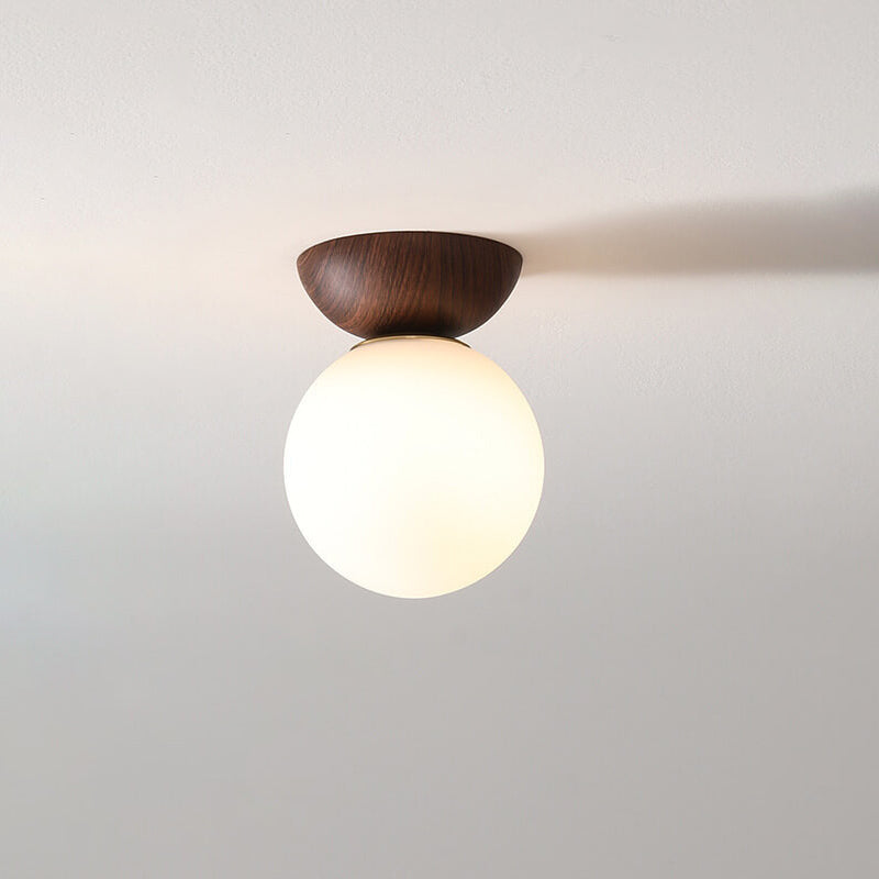 Japanische Deckenlampe "Hana" - Authentisches Design