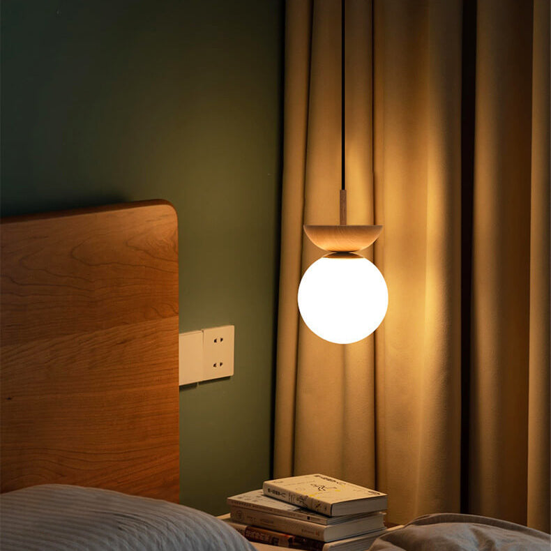 Japanische Deckenlampe "Hana" - Authentisches Design