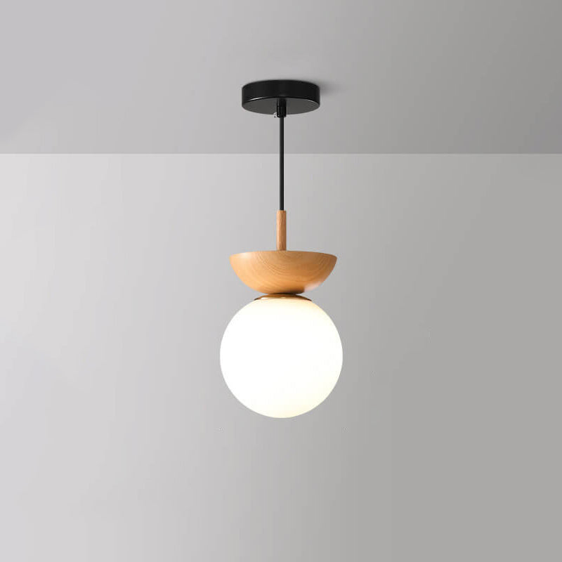 Japanische Deckenlampe "Hana" - Authentisches Design