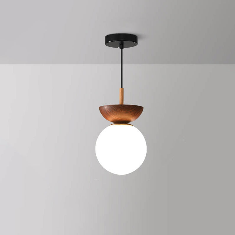 Japanische Deckenlampe "Hana" - Authentisches Design