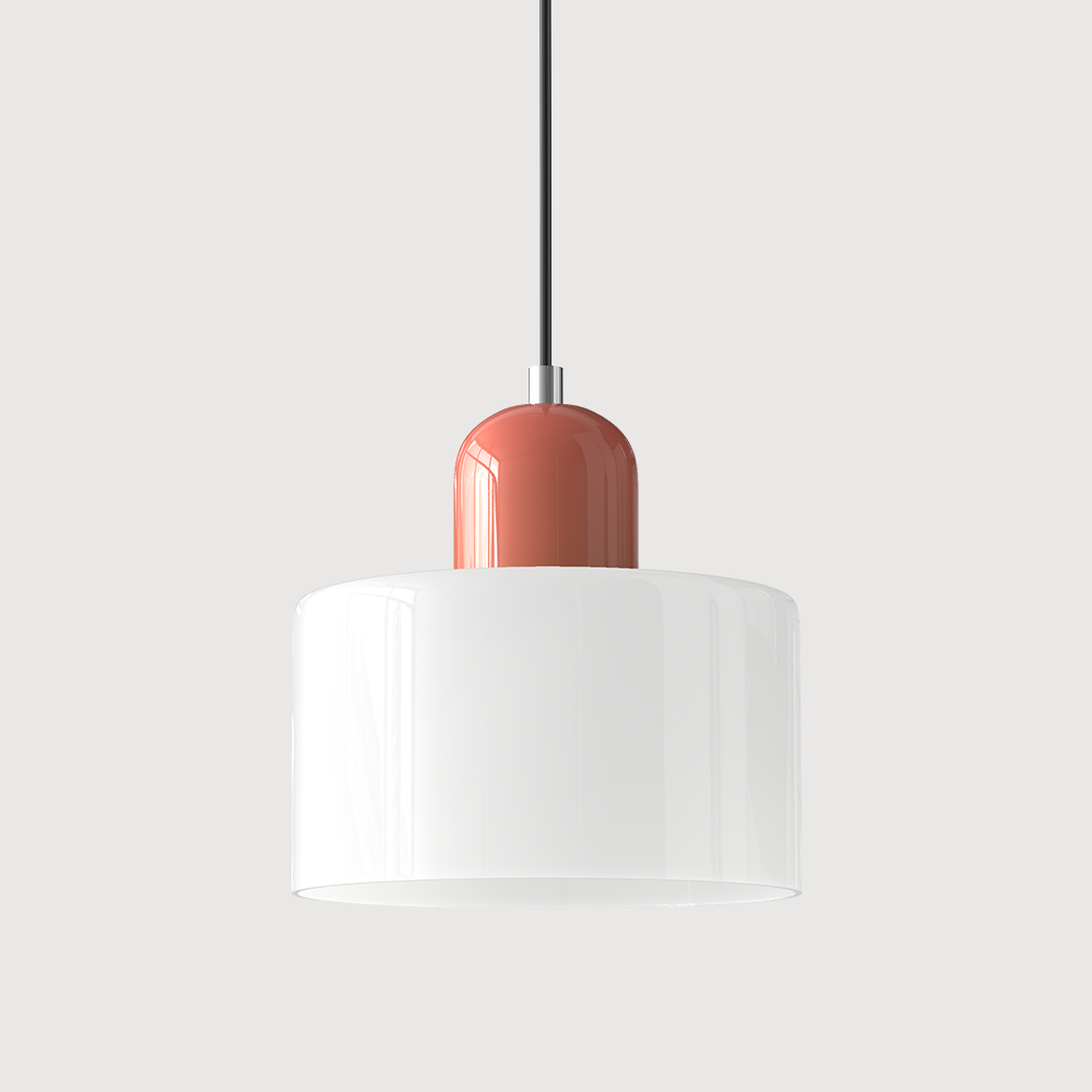 Moderne Kreative Glas-Pendelleuchte - Bauhaus-Stil