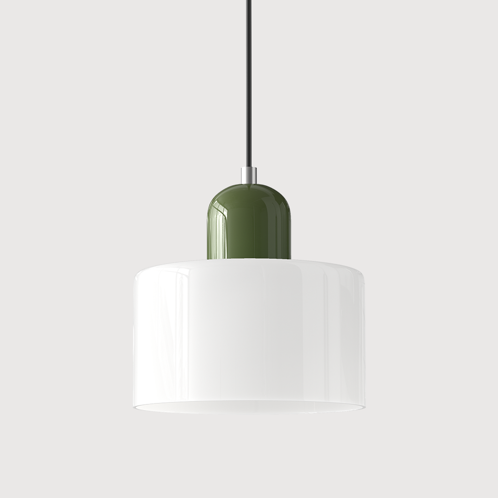 Moderne Kreative Glas-Pendelleuchte - Bauhaus-Stil