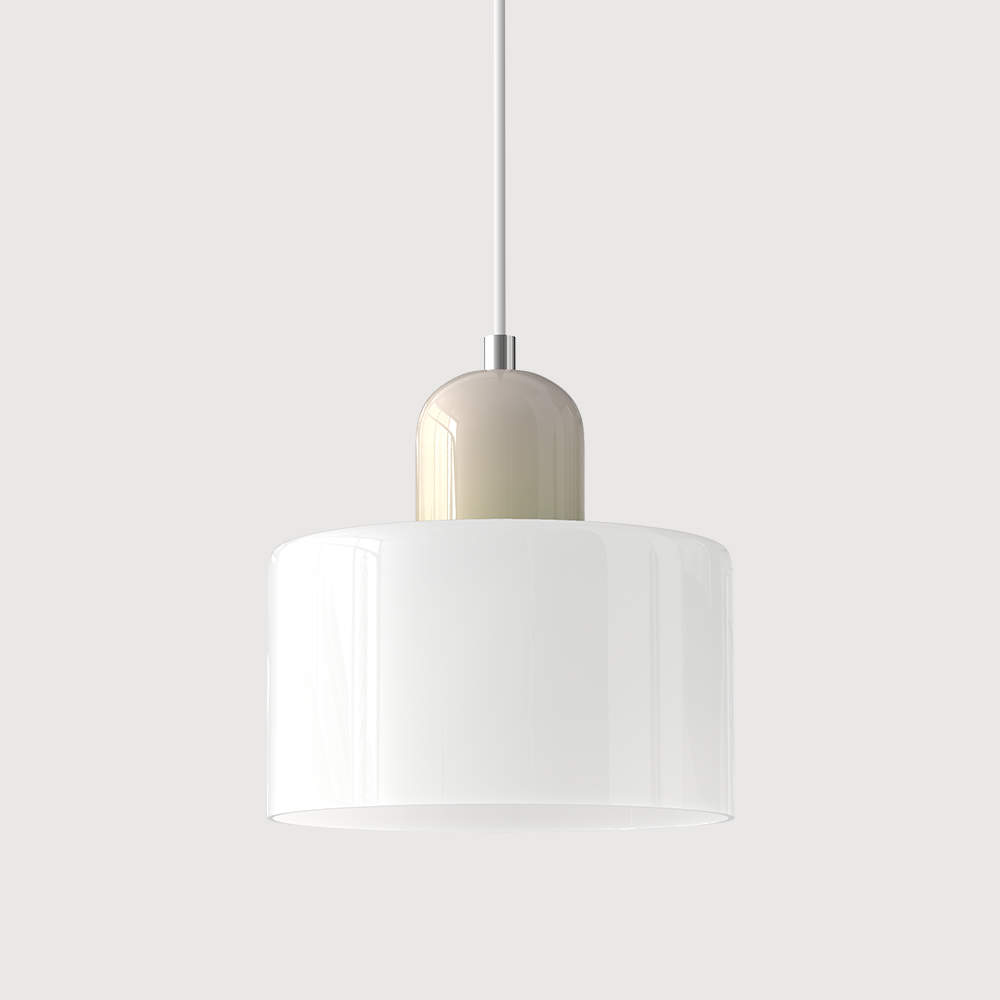 Moderne Kreative Glas-Pendelleuchte - Bauhaus-Stil