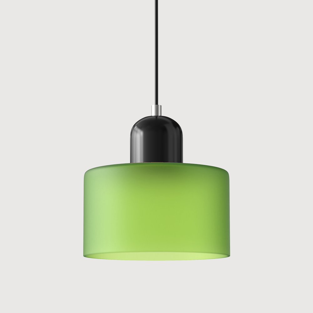 Moderne Kreative Glas-Pendelleuchte - Bauhaus-Stil