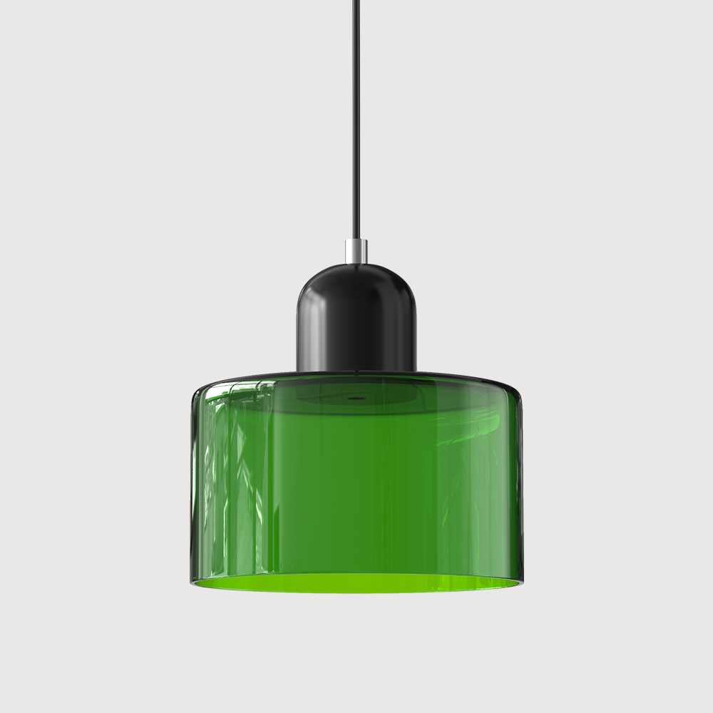Moderne Kreative Glas-Pendelleuchte - Bauhaus-Stil