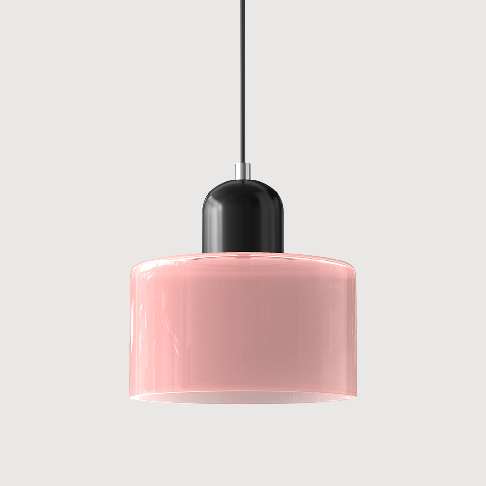 Moderne Kreative Glas-Pendelleuchte - Bauhaus-Stil