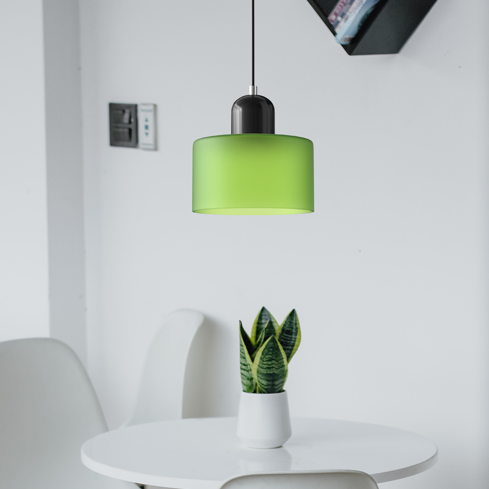 Moderne Kreative Glas-Pendelleuchte - Bauhaus-Stil