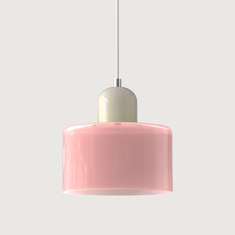 Moderne Kreative Glas-Pendelleuchte - Bauhaus-Stil