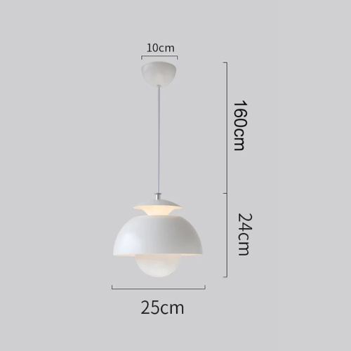 Livia - Moderne LED-Pendelleuchte