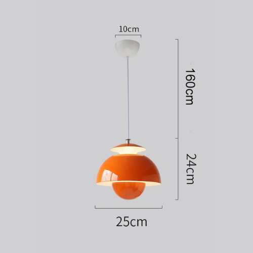 Livia - Moderne LED-Pendelleuchte