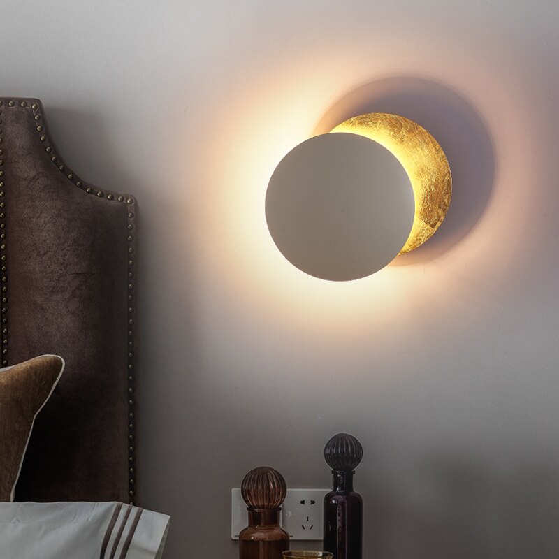 Nina | Stijlvolle Zonnestraal Wandlamp