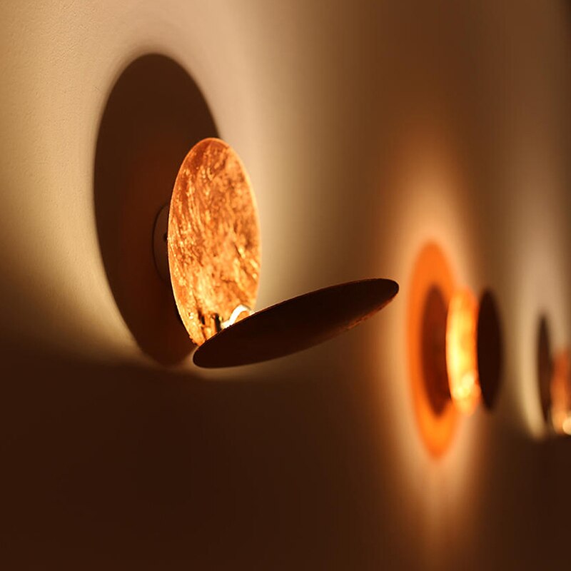 Nina | Stijlvolle Zonnestraal Wandlamp