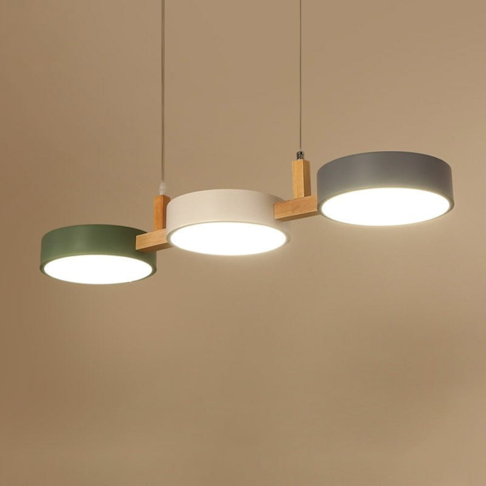 NordLumen: Pendelleuchte im modernen Skandi-Stil