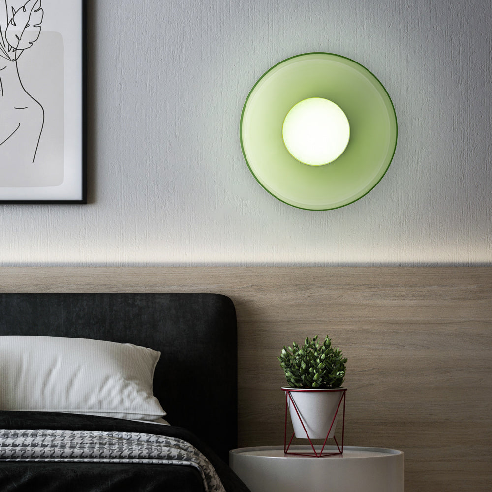 Paul | Moderne Runde Deckenleuchte - Stilvolles Design