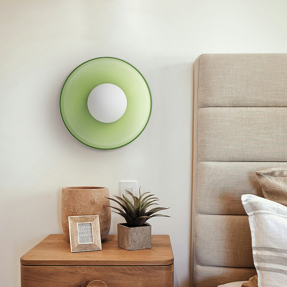 Paul | Moderne Runde Deckenleuchte - Stilvolles Design