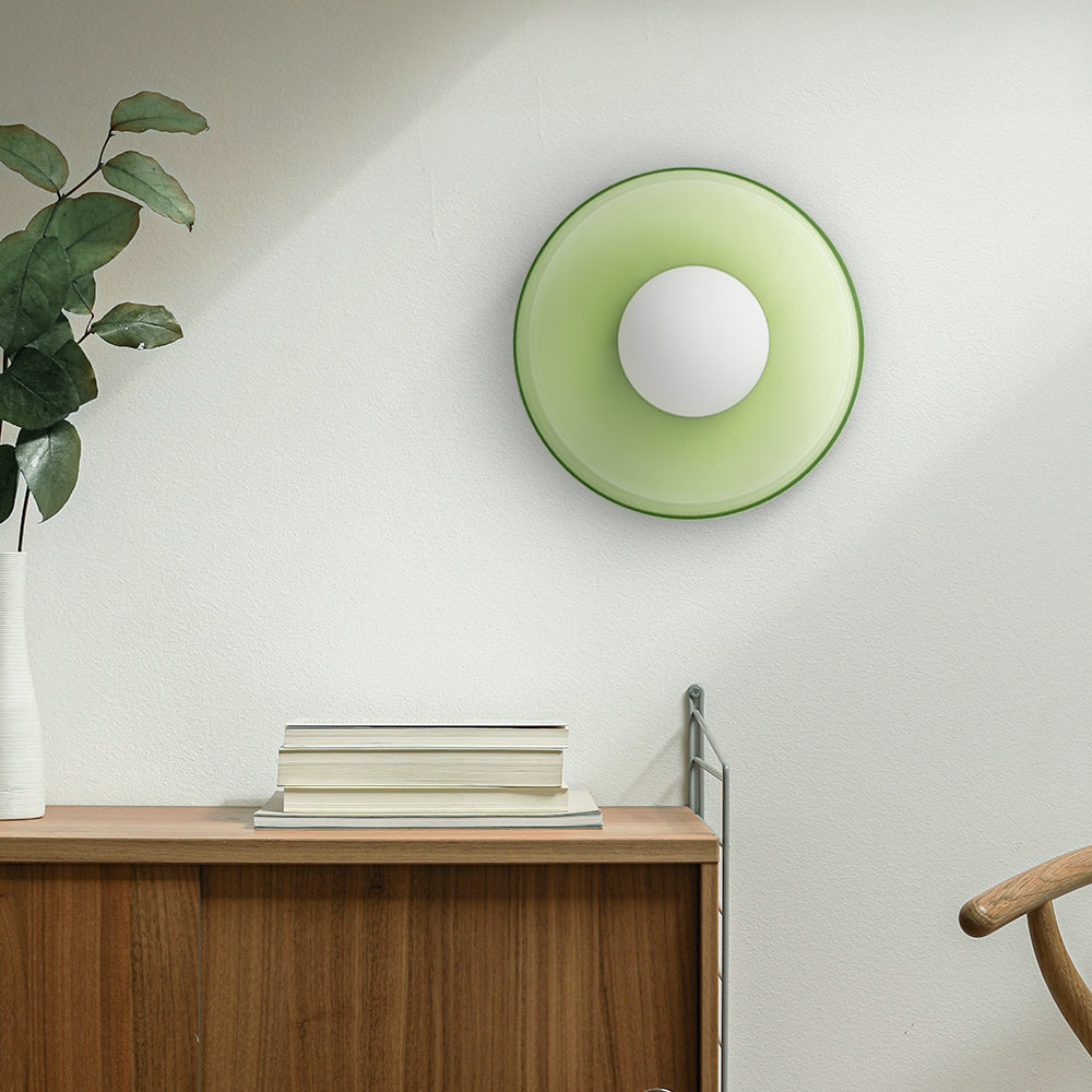 Paul | Moderne Runde Deckenleuchte - Stilvolles Design