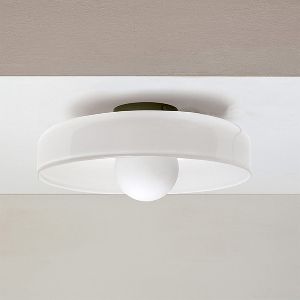Paul | Moderne Runde Deckenleuchte - Stilvolles Design