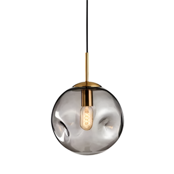 Pendelleuchte Kugel modern – elegante kugelförmige Hängelampe“
