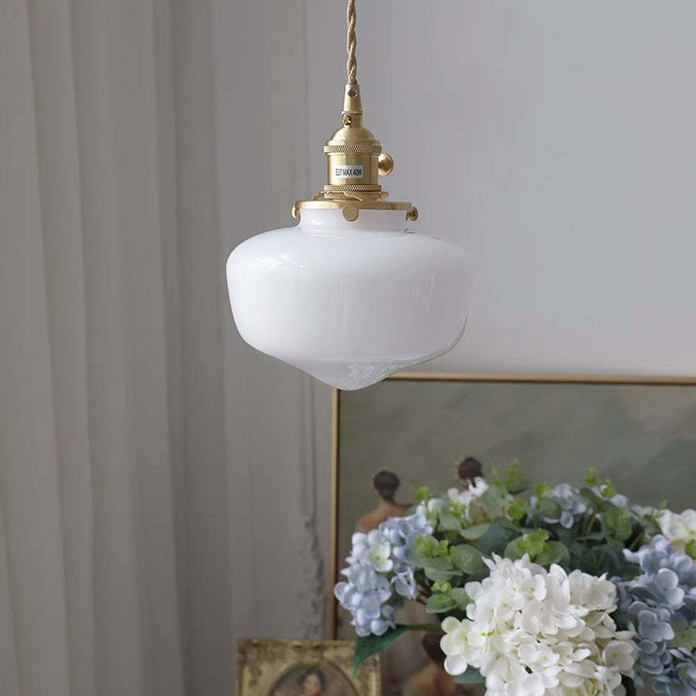 Pendelleuchte Vintage Laterne – nostalgische Hängelampe im Retro-Stil