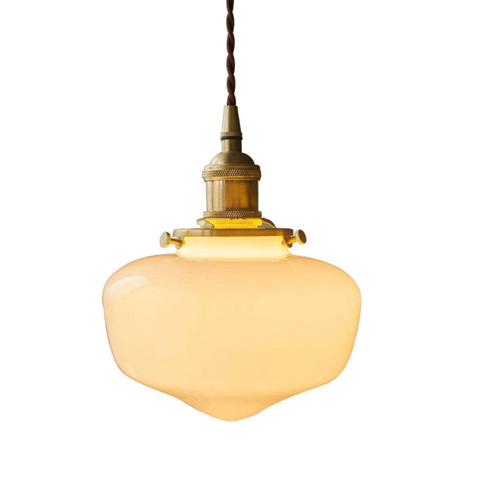 Pendelleuchte Vintage Laterne – nostalgische Hängelampe im Retro-Stil