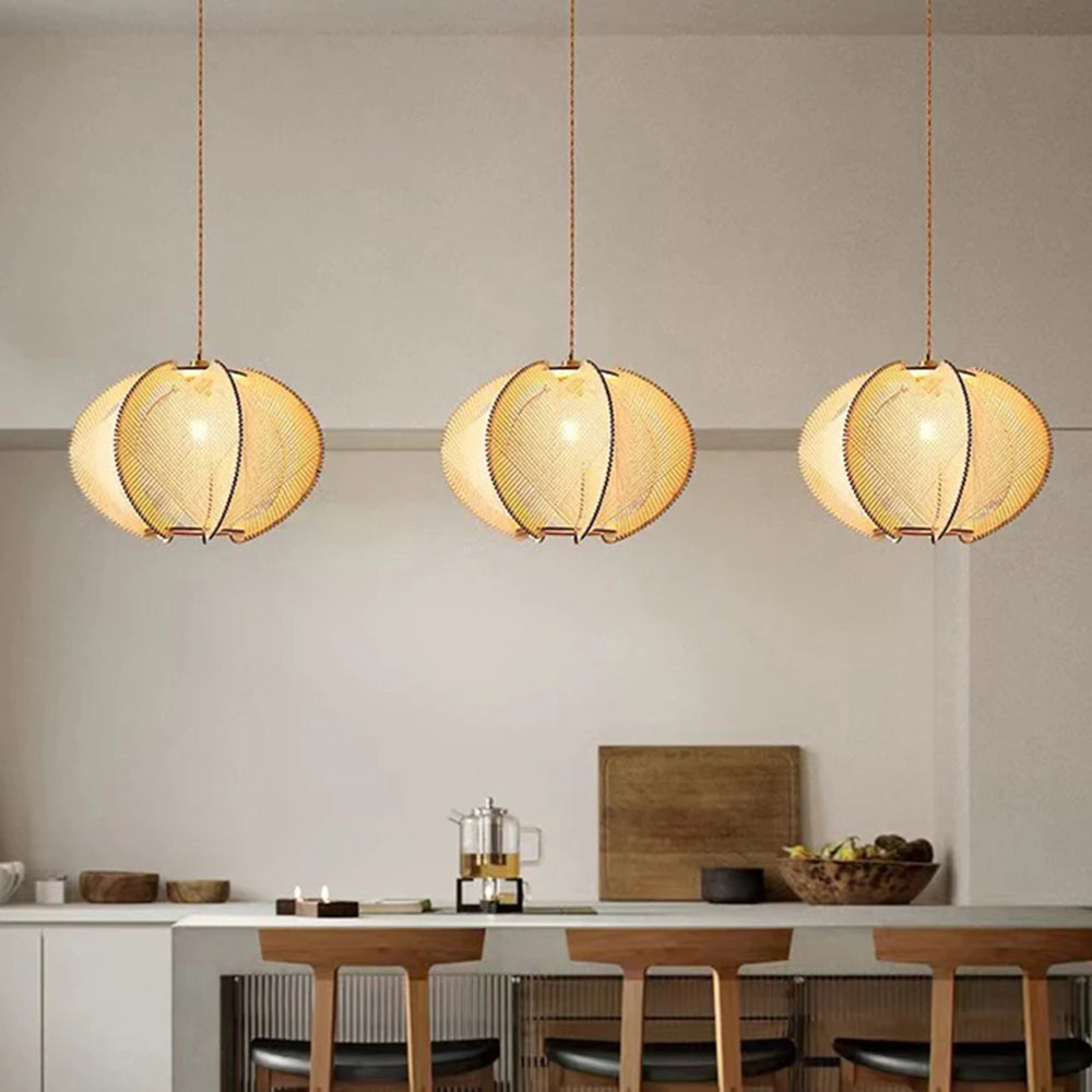 Pendelleuchte minimalistisch modern – Hängelampe im Mid Century Design