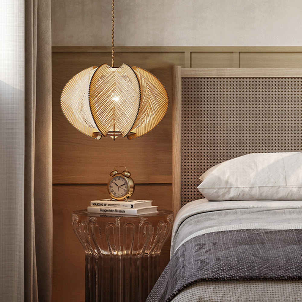 Pendelleuchte minimalistisch modern – Hängelampe im Mid Century Design