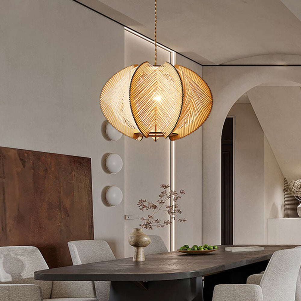 Pendelleuchte minimalistisch modern – Hängelampe im Mid Century Design