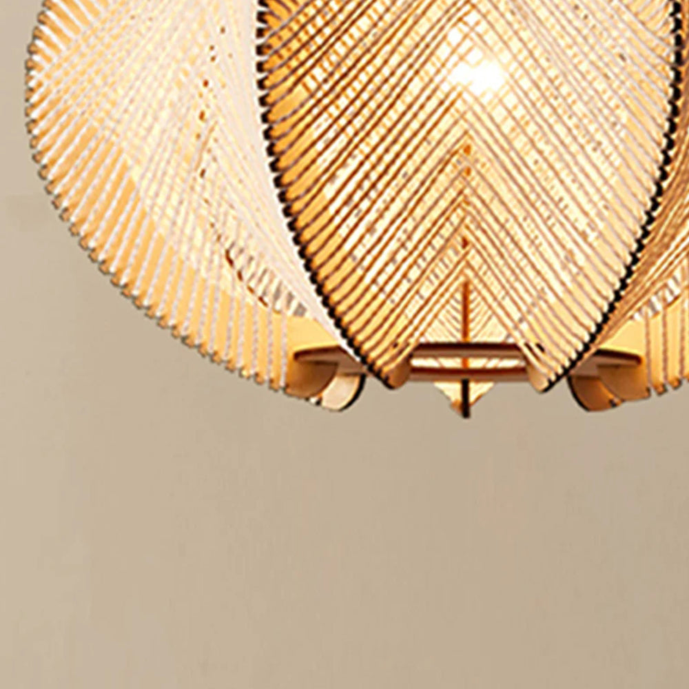 Pendelleuchte minimalistisch modern – Hängelampe im Mid Century Design