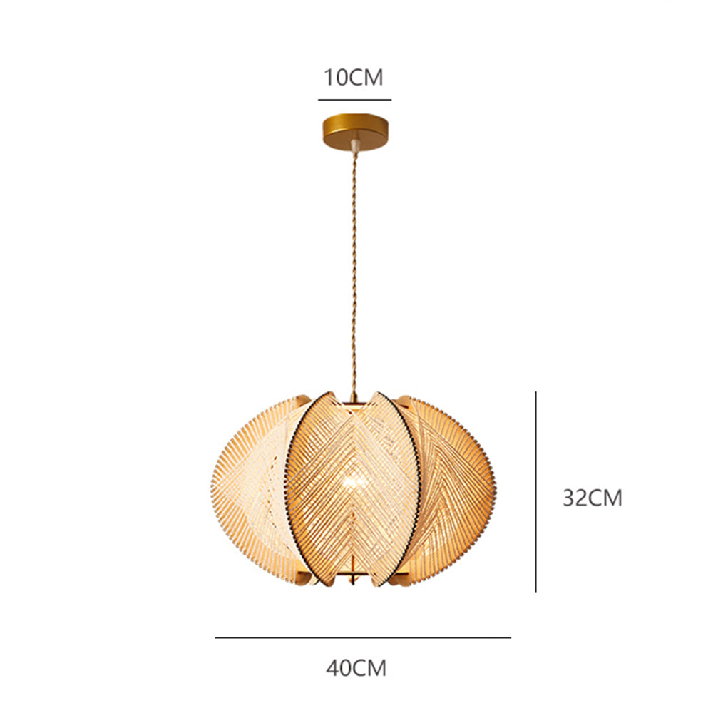 Pendelleuchte minimalistisch modern – Hängelampe im Mid Century Design
