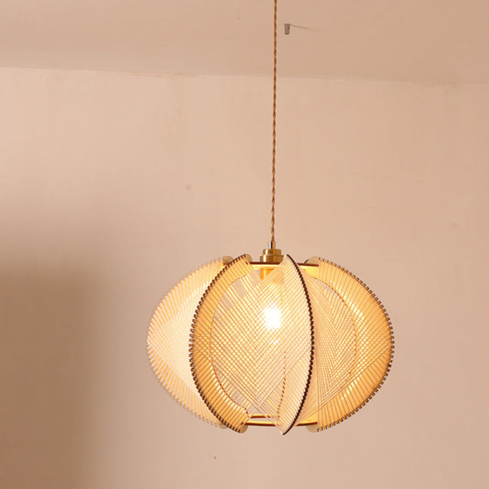 Pendelleuchte minimalistisch modern – Hängelampe im Mid Century Design